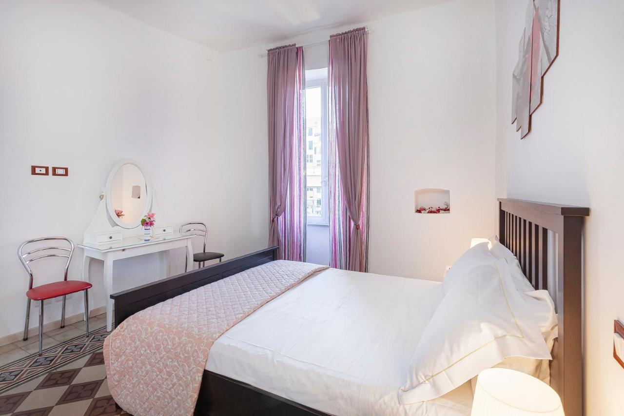 Appartamento Casa Rosa Al Molo By Wonderful Italy