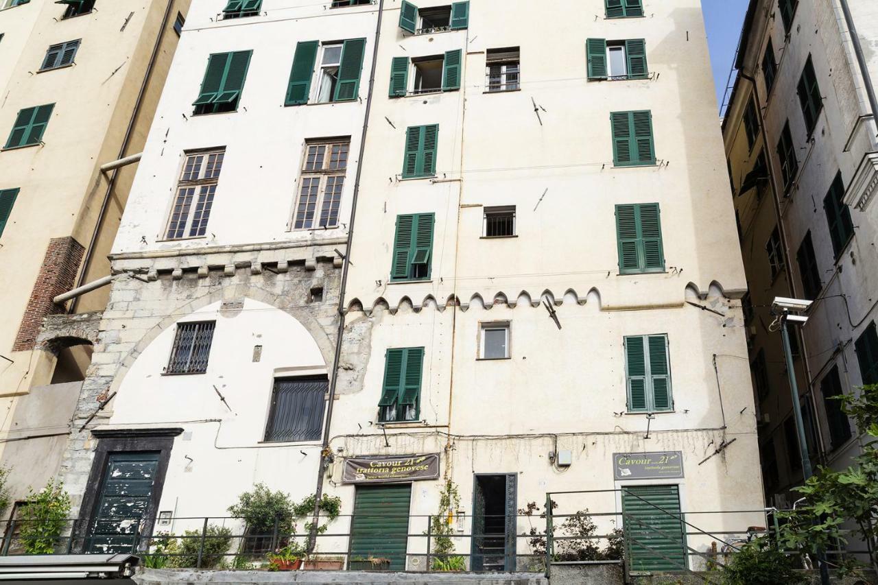 Casa Rosa Al Molo By Wonderful Italy