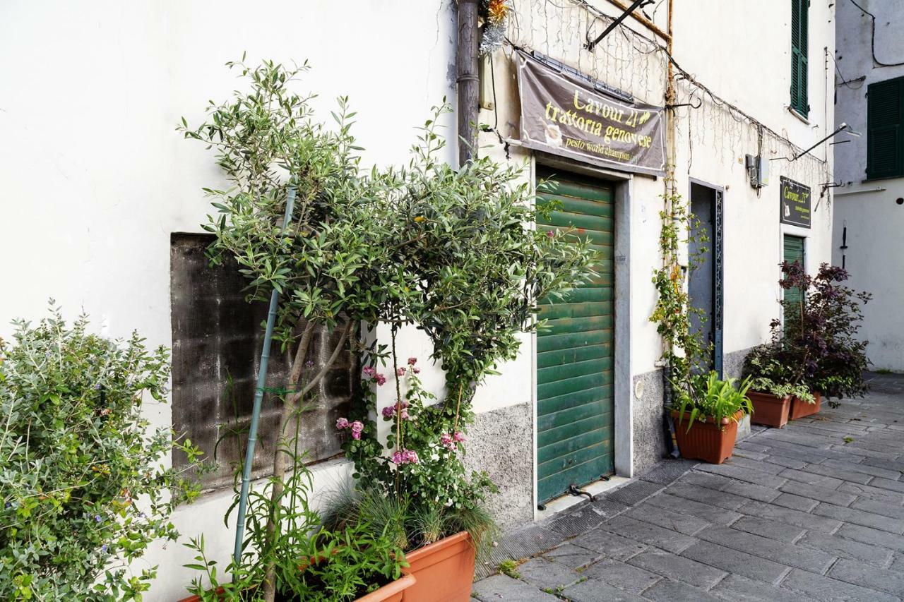 Appartamento Casa Rosa Al Molo By Wonderful Italy