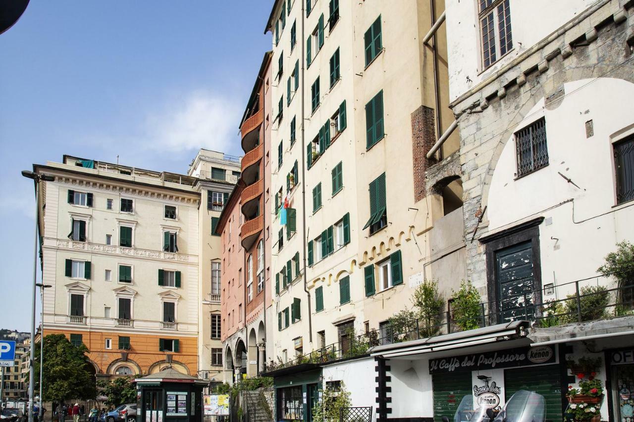 Casa Rosa Al Molo By Wonderful Italy Genua